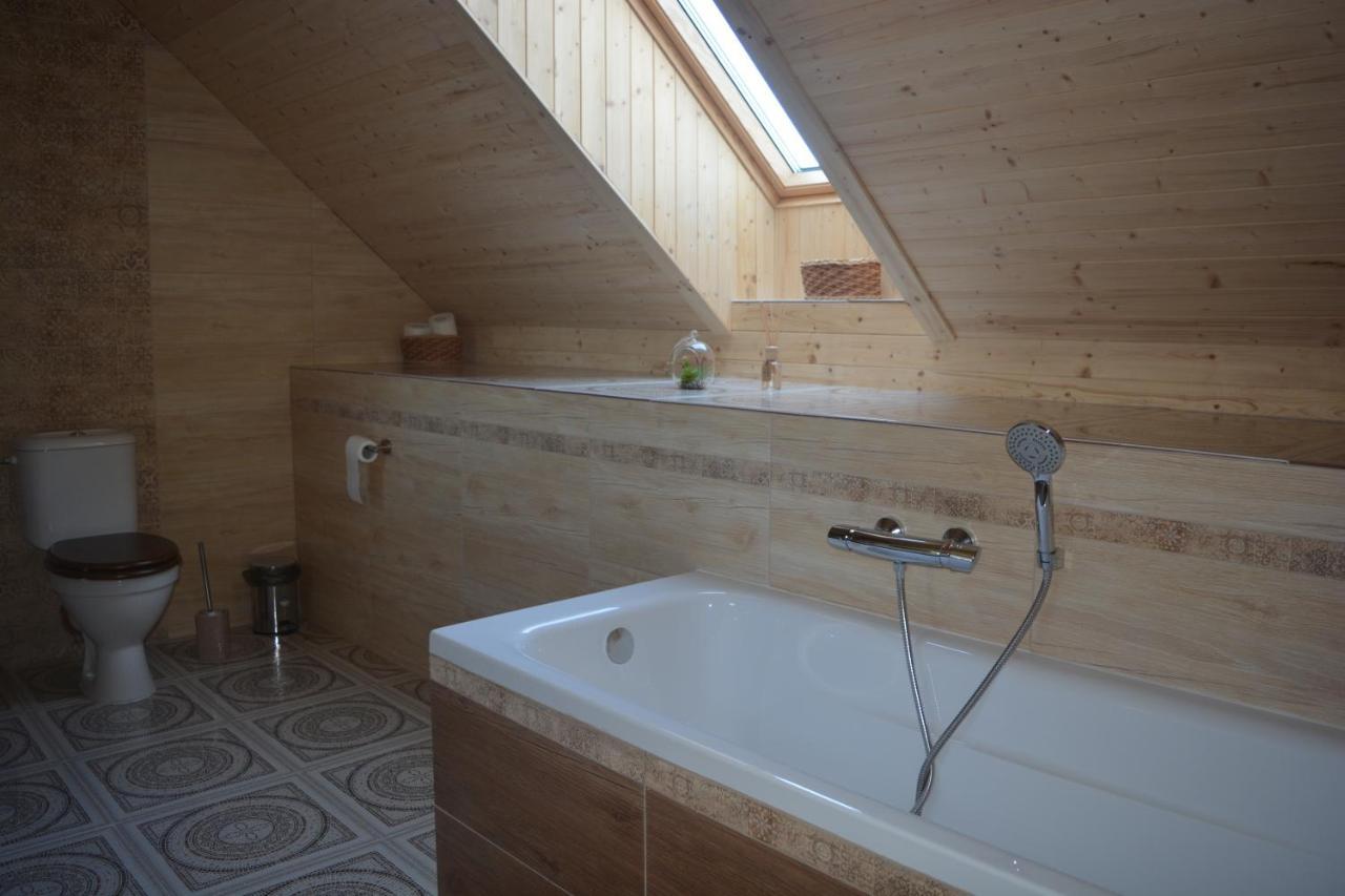 Penzion Kota 509 Janovice  エクステリア 写真
