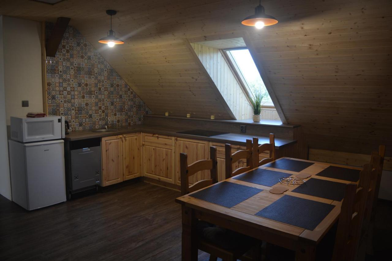 Penzion Kota 509 Janovice  エクステリア 写真