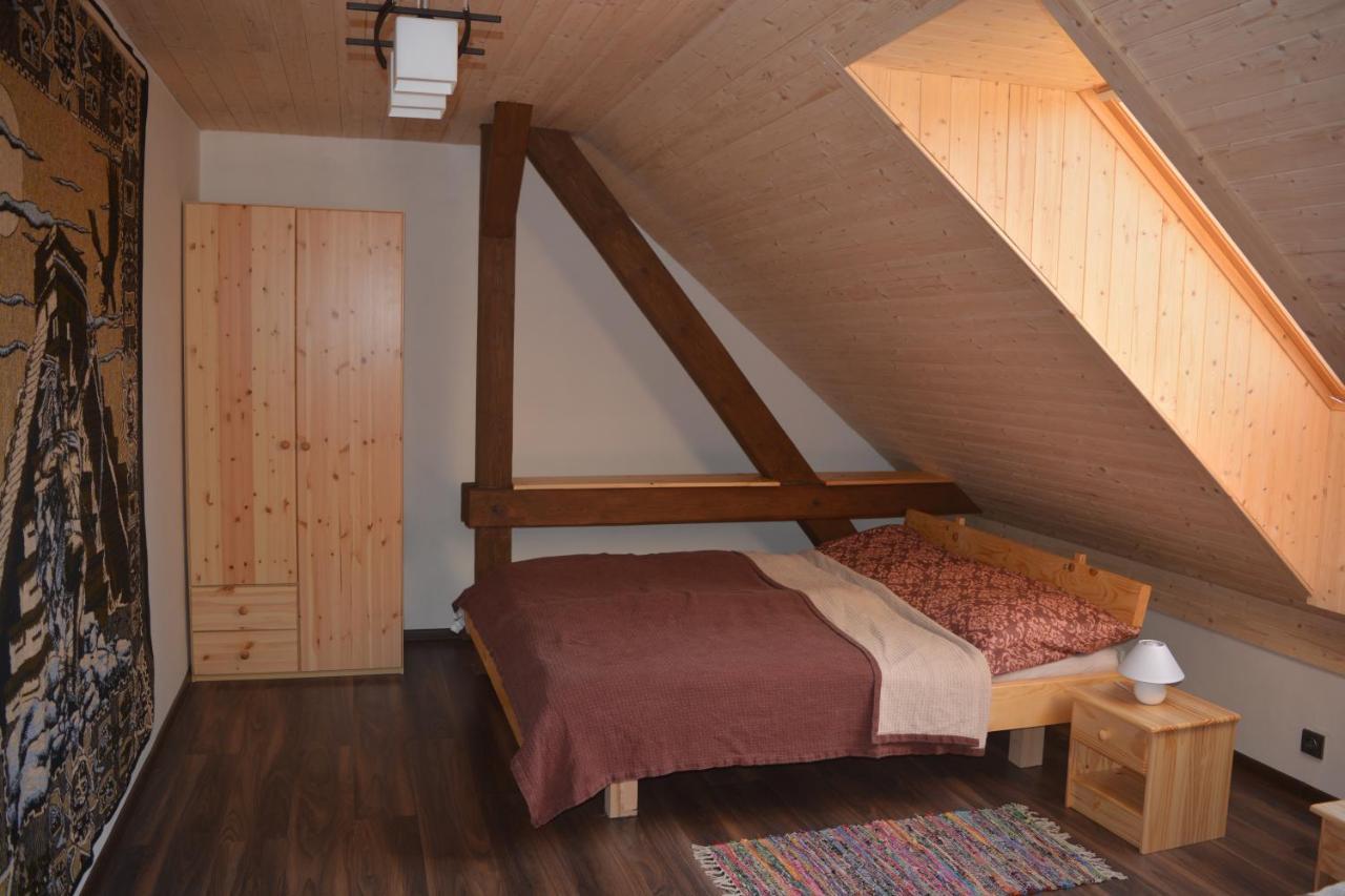 Penzion Kota 509 Janovice  エクステリア 写真