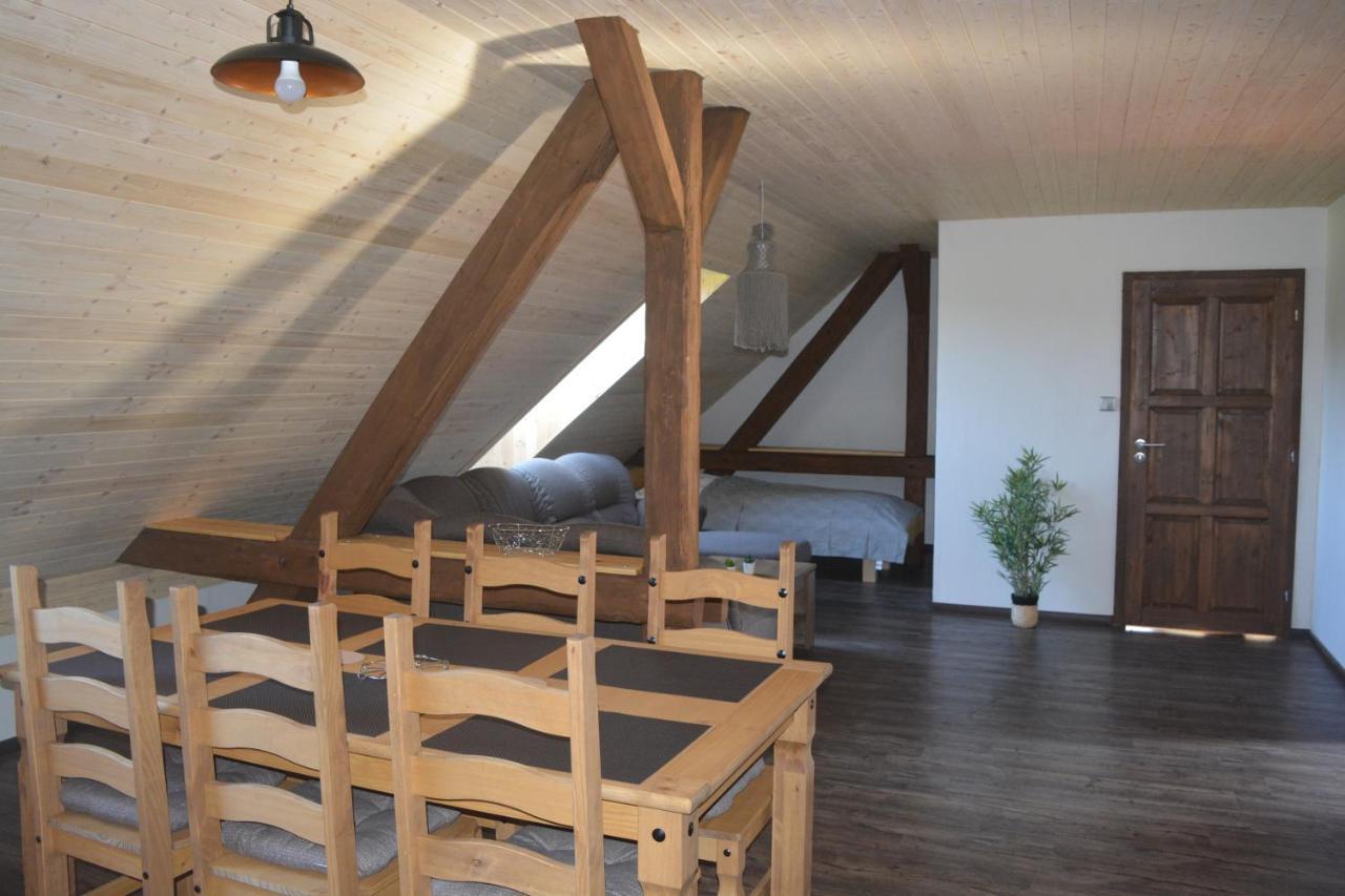 Penzion Kota 509 Janovice  エクステリア 写真